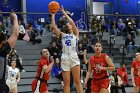 WBBall vs Clark  Wheaton College Women’s Basketball vs Clark University. - Photo By: KEITH NORDSTROM